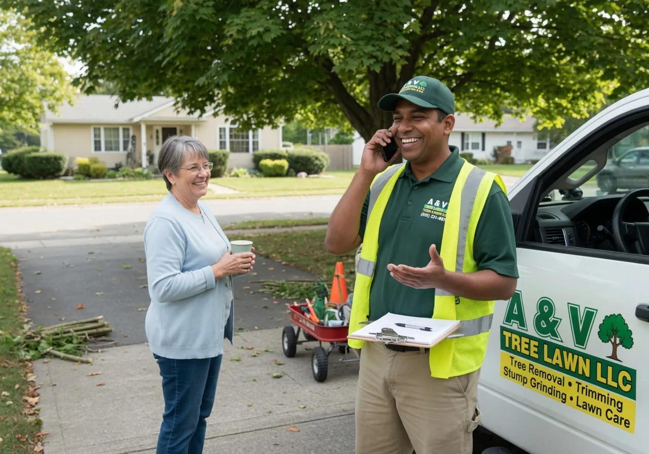 Tree Service Bat Cave, NC FAQs